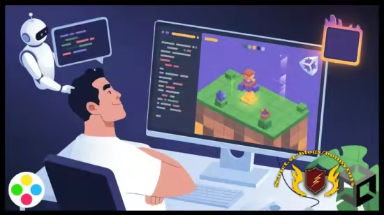 Build Your First Unity Game in 1 Hour (With AI & Unity MCP)
