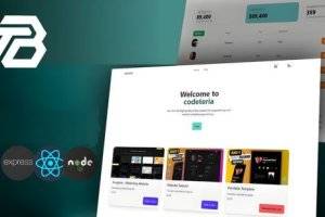 2025 MERN全栈电商开发教程：用React+Node.js打造电商网站