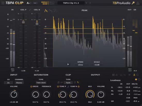 TBProAudio TBPAClip 1.3.3