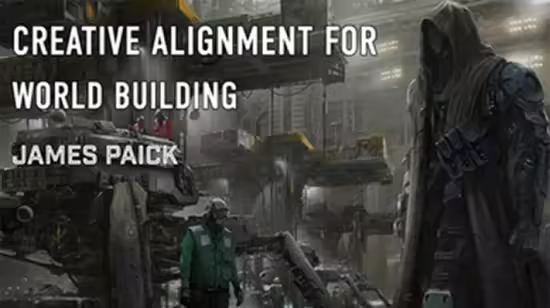 Creative Alignment for World Building