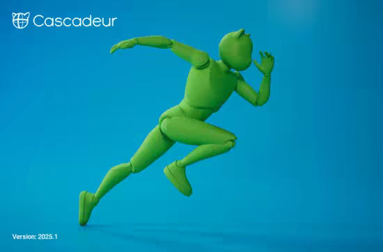 Cascadeur 2026.1.2 x64