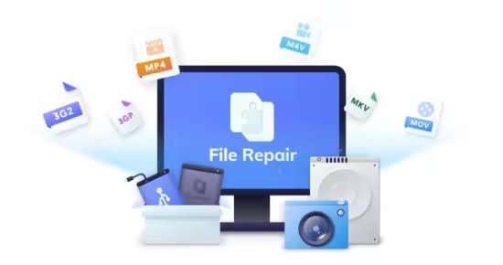 4DDiG File Repair 4.4.2.9 Multilingual