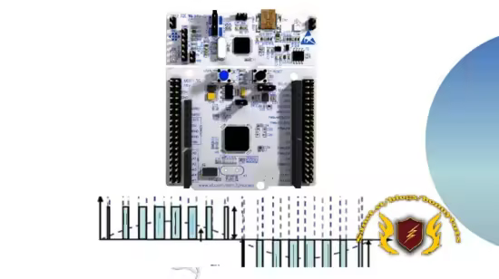 SPWM generation technique for a Inverter