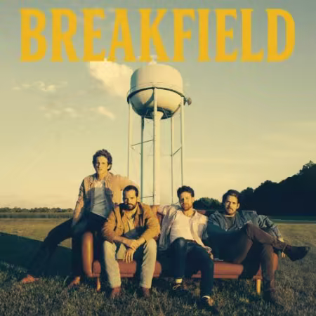Breakfield 2026同名专辑FLAC下载:民谣摇滚深情之作