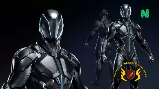 Hard Surface Character Sculpting In ZBrush (2026)