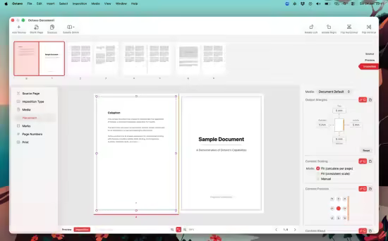 Octavo 1.1 macOS