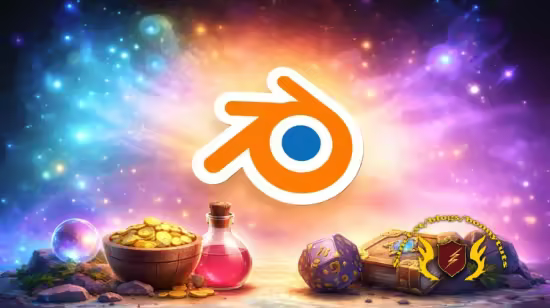 Blender 5 Bootcamp: Complete 3D Workflow