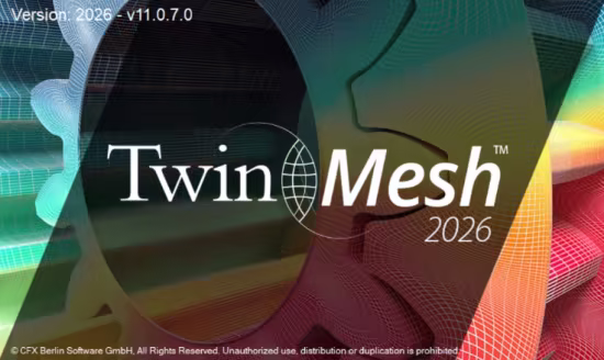 TwinMesh 2026 v11.0.7.0 x64