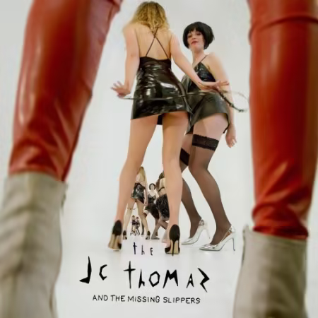 J.C.Thomaz and the Missing Slippers – J.C.Thomaz and the Missing Slippers (2026)