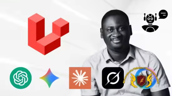 Laravel AI SDK: Build AI Apps With Laravel, OpenAI & Gemini