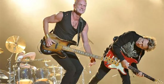 Lick Library – The Police Guitar Lessons & Backing Tracks