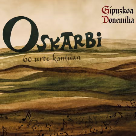 Oskarbi – Gipuzkoa Donemilia (2026)