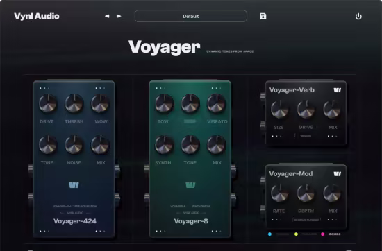 Vynl Audio Voyager 1.1.2