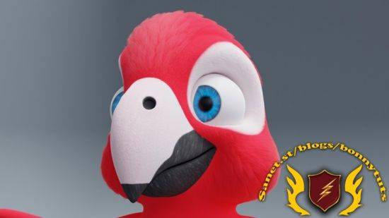 Blender 3D: Your First 3D Character in Blender