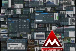 MeldaProduction MCompleteBundle 17.09.03 全能音频插件套装