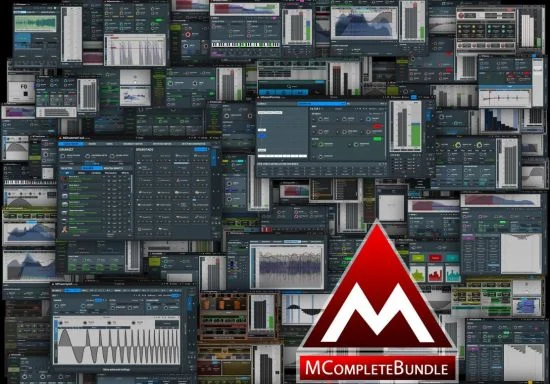 MeldaProduction MCompleteBundle 17.09.03