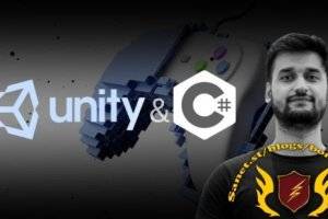 零基础学Unity C#游戏开发：从入门到实战完整教程