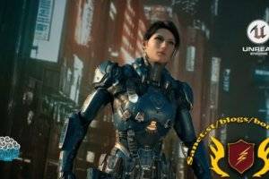 UE5整合Midjourney与Skybox AI：零基础AI创意工作流课程