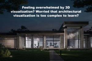 现代外观建筑可视化：3Ds Max、V-Ray和Vantage实战教程