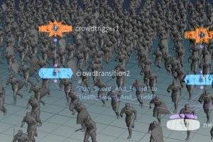 FXPHD – HOU234 – Crowds in Houdini