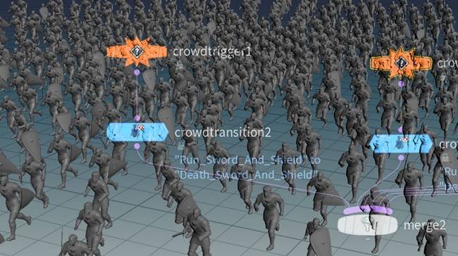 FXPHD – HOU234 – Crowds in Houdini