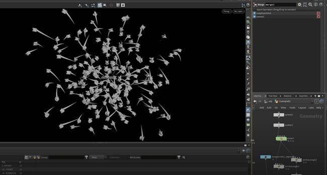 Gumroad – Building Custom Solvers in Houdini