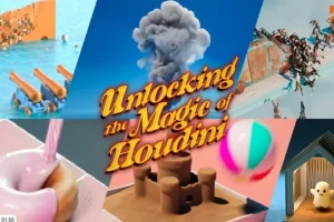 DoubleJump Academy：解锁Houdini魔法的初学者终极指南