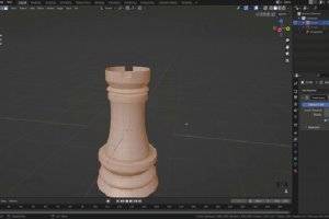 Blender硬表面建模大师班：从零到专业级渲染