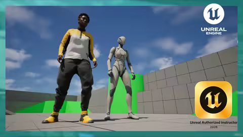 Playable Metahumans In Unreal Engine 5.7: Understand The Why