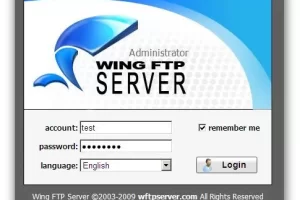Wing FTP Server Corporate 8.2 x64 Multilingual