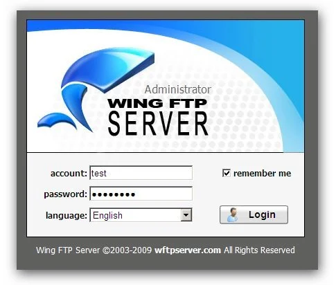 Wing FTP Server Corporate 8.2 x64 Multilingual