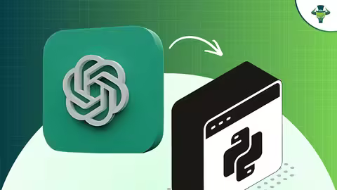 Build Python Programs with ChatGPT