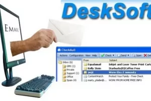 Desksoft CheckMail 5.23.7 – 轻量级邮件检查与服务器预览工具