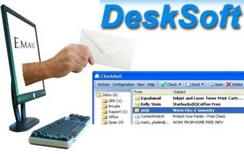Desksoft CheckMail 5.23.7