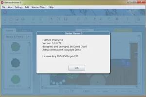Garden Planner 3.8.86：轻松拖放设计梦想花园的园林规划工具