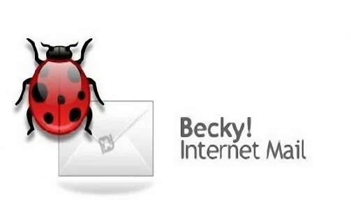 Becky! Internet Mail 2.83.03