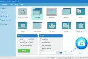 Apowersoft Screen Capture Pro 1.6.1.0 多语言版：桌面录制与云存储利器