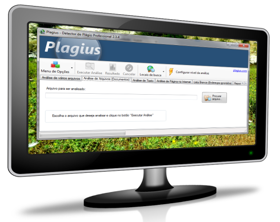Plagius Professional 2.10.6 Multilingual 文本分析