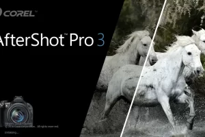 Corel AfterShot Pro 3.7.0 专业RAW照片处理与批处理软件