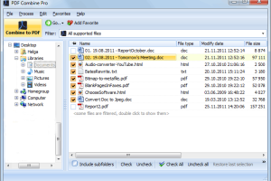CoolUtils PDF Combine Pro 4.2.0.175 多语言版：轻松合并PDF与多种文件