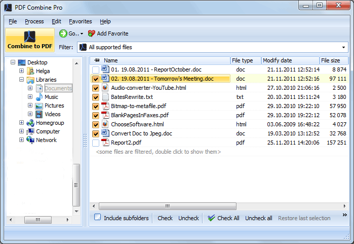 CoolUtils PDF Combine Pro 4.2.0.175 Multilingual