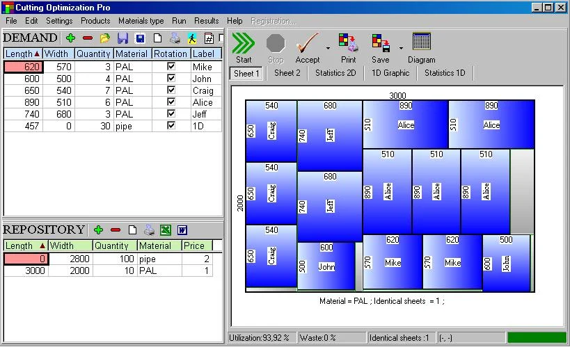 Cutting Optimization Pro 5.18.28.1 Multilingual
