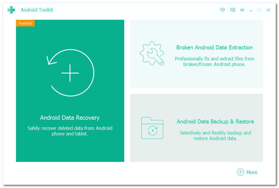 Apeaksoft Android Toolkit 2.1.58 Multilingual