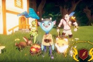 Unity新手必学：完整3D开放世界游戏开发教程