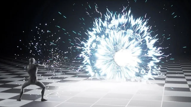 The Gnomon Workshop – Creating a Charged Energy Beam in Unreal Engine