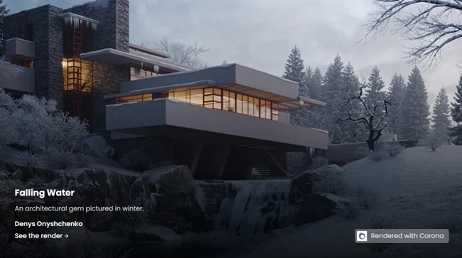 Chaos Corona 15 hotfix 1 for 3ds Max 2018 – 2027 Win