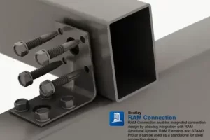 RAM Connection 2026 钢结构连接设计软件更新发布