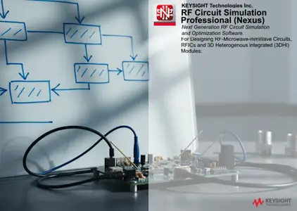 RF Circuit Simulation Professional (Nexus) 2026.0.1 Win/Linux