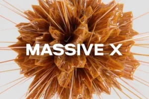 Native Instruments Massive X v1.7.1 macOS：下一代旗舰合成器插件详解