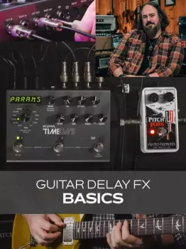 Groove3 Guitar Delay FX Basics TUTORiAL-HiDERA